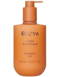 Mandarin Gin Hand Sanitiser 450ml