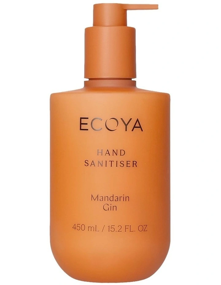 Mandarin Gin Hand Sanitiser 450ml image 1