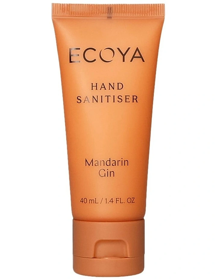 Mandarin Gin Hand Sanitiser 40ml image 1