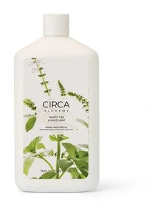 Alchemy White Tea & Wild Mint Hand Wash Refill 1000mL