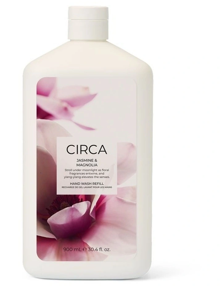 Jasmine & Magnolia Hand Wash Refill 1000mL image 1