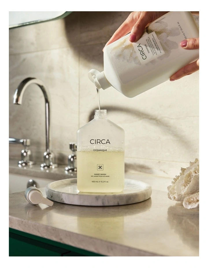 Oceanique Hand Wash Refill 900mL image 2