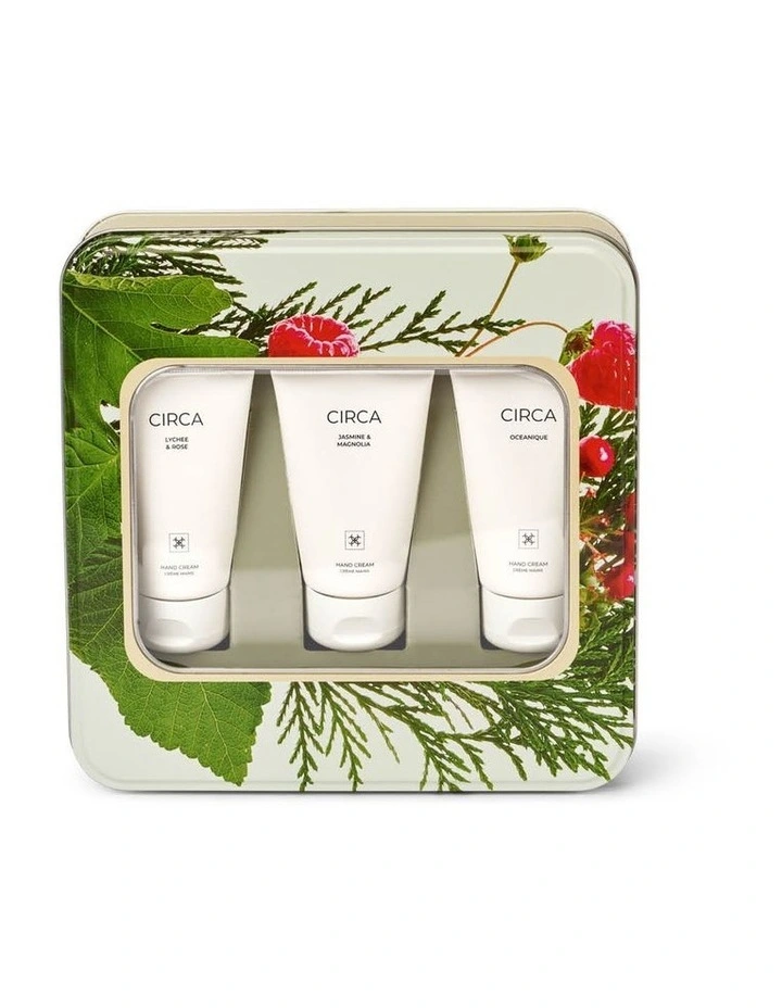 Hand Cream Trio 3 x 70g image 1