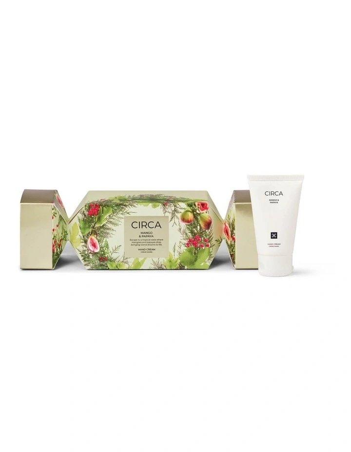 Mango & Papaya Hand Cream Bonbon 40mL image 1