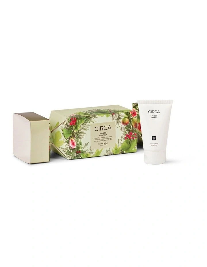 Mango & Papaya Hand Cream Bonbon 40mL image 2