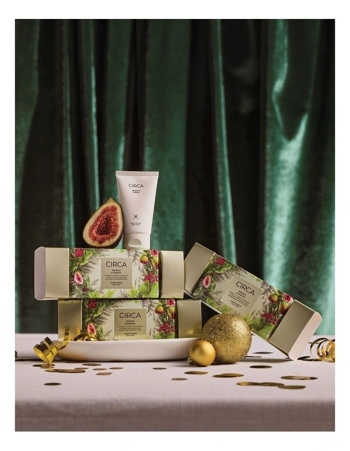 Mango & Papaya Hand Cream Bonbon 40mL image 3
