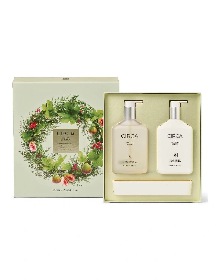 Mango & Papaya Hand Care Duo 900mL image 1