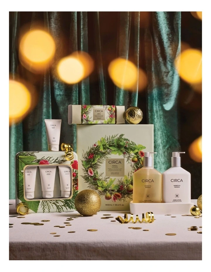 Mango & Papaya Hand Care Duo 900mL image 3