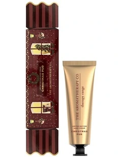 Therapy Festive Christmas Pud Hand Cream 50ml
