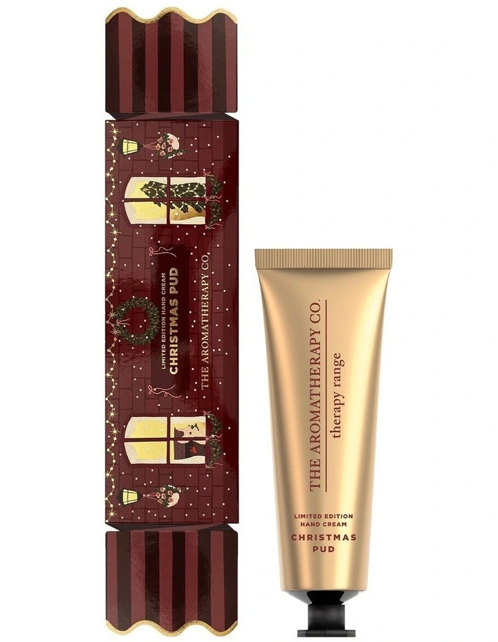Therapy Festive Christmas Pud Hand Cream 50ml image 1