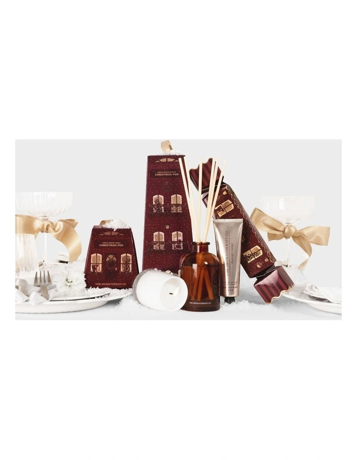 Therapy Festive Christmas Pud Hand Cream 50ml image 5
