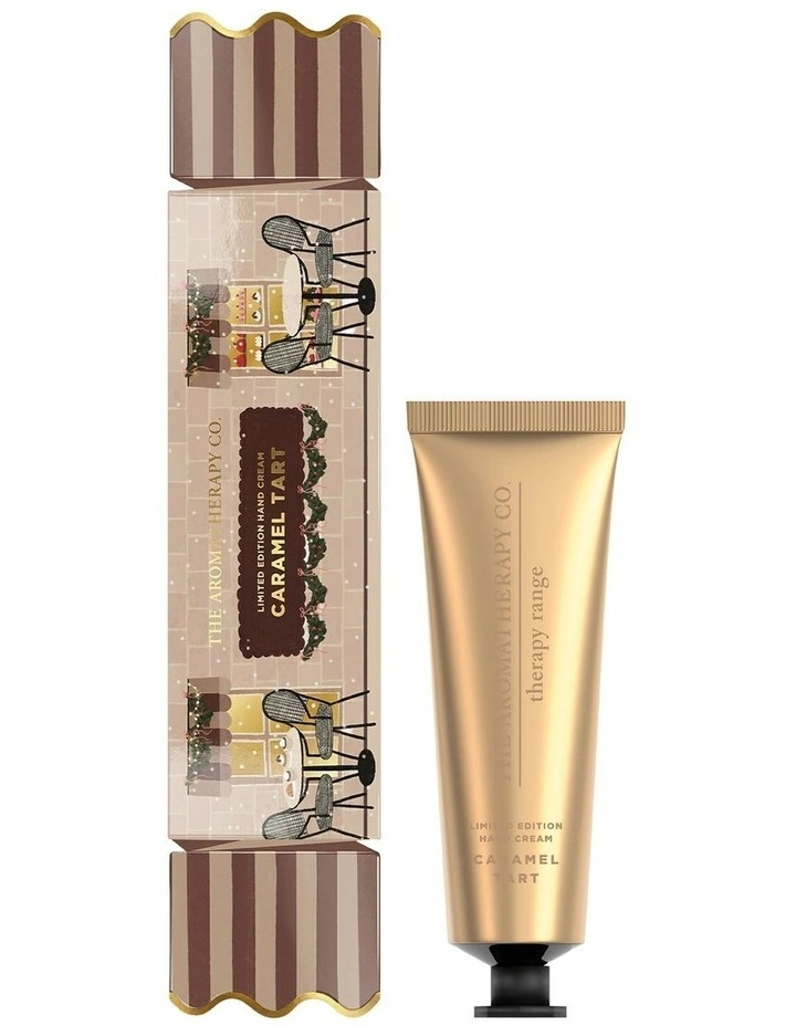 Therapy Festive Caramel Tart Hand Cream 50ml image 1