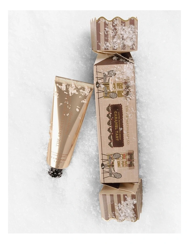 Therapy Festive Caramel Tart Hand Cream 50ml image 2