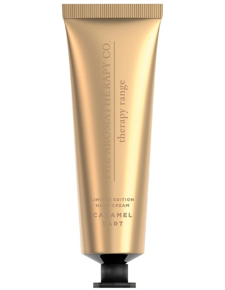 Therapy Festive Caramel Tart Hand Cream 50ml image 3