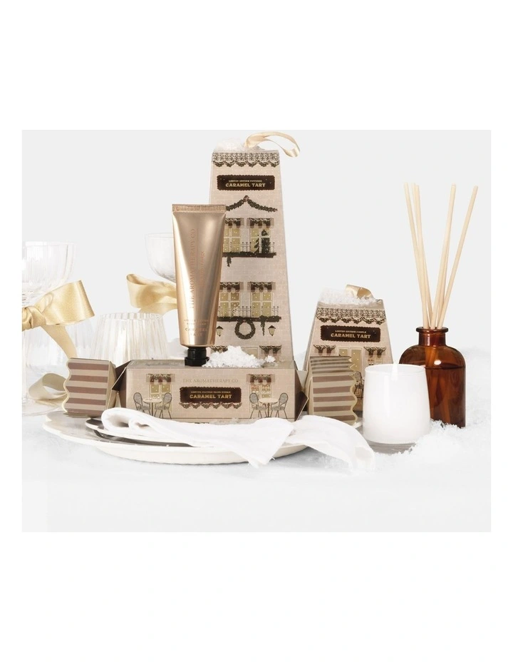 Therapy Festive Caramel Tart Hand Cream 50ml image 6