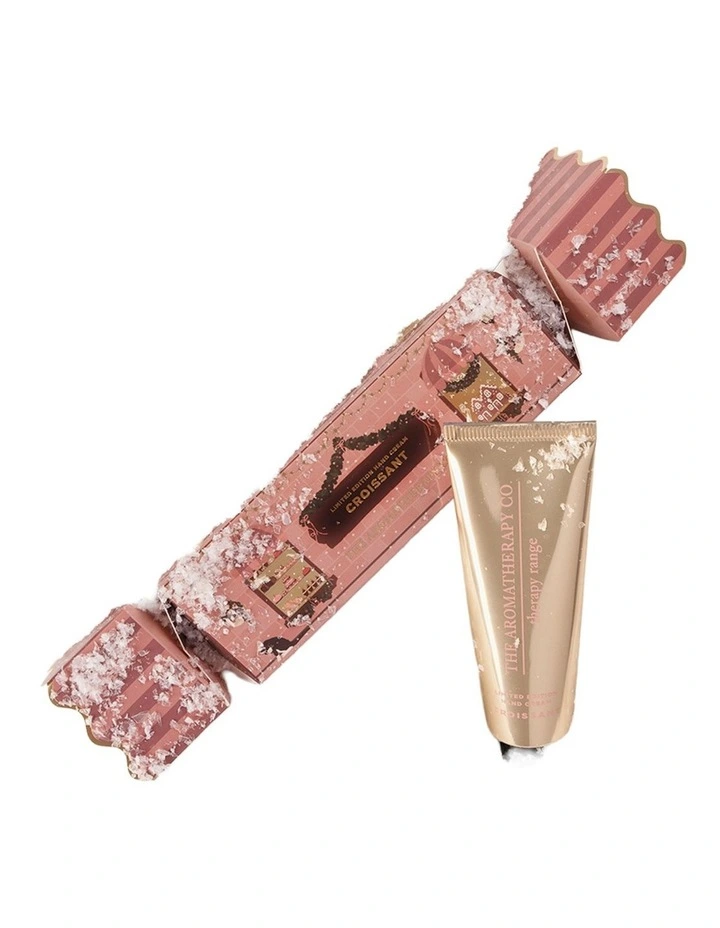 Therapy Festive Croissant Hand Cream 50ml image 2