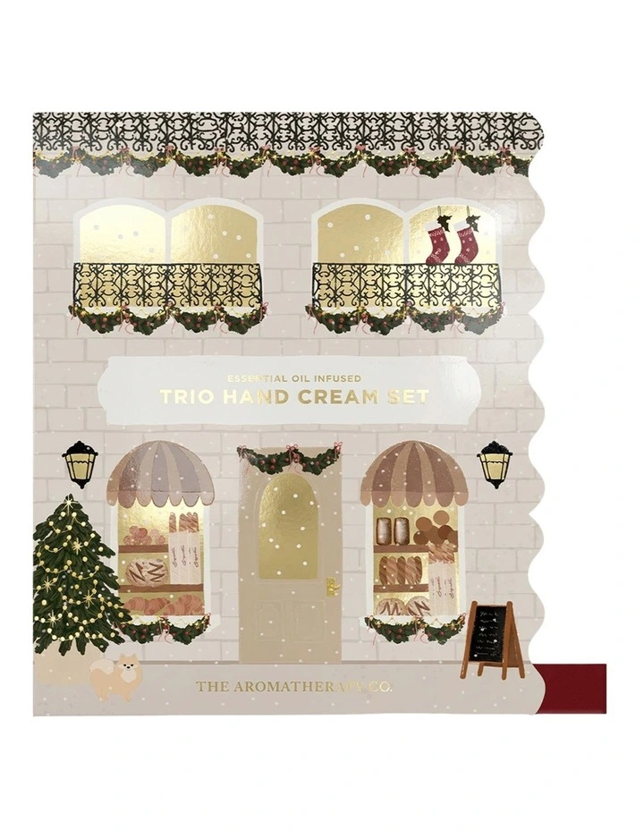 Therapy Trio Hand Cream Gift Set 3x 30ml image 2