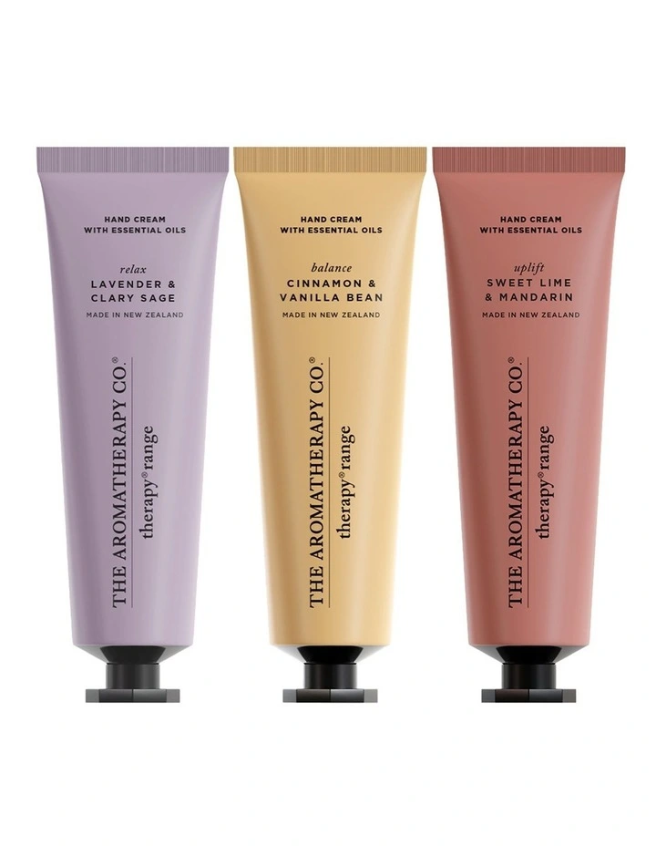 Therapy Trio Hand Cream Gift Set 3x 30ml image 3