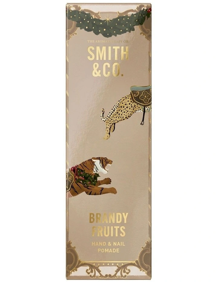 Smith & Co Festive Brandy Fruits Hand Cream 50ml image 2