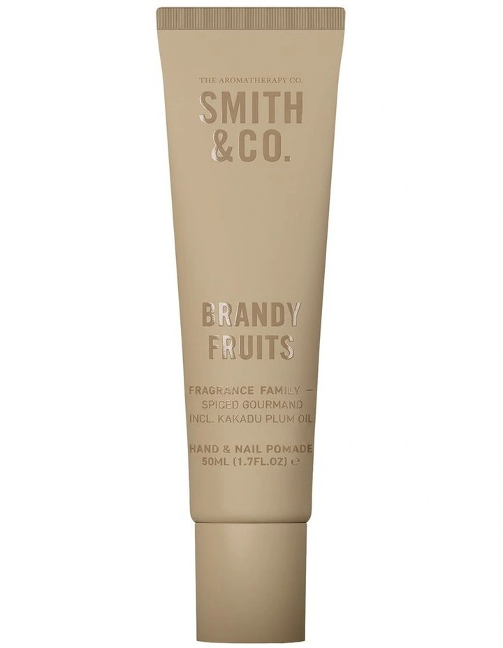 Smith & Co Festive Brandy Fruits Hand Cream 50ml image 3