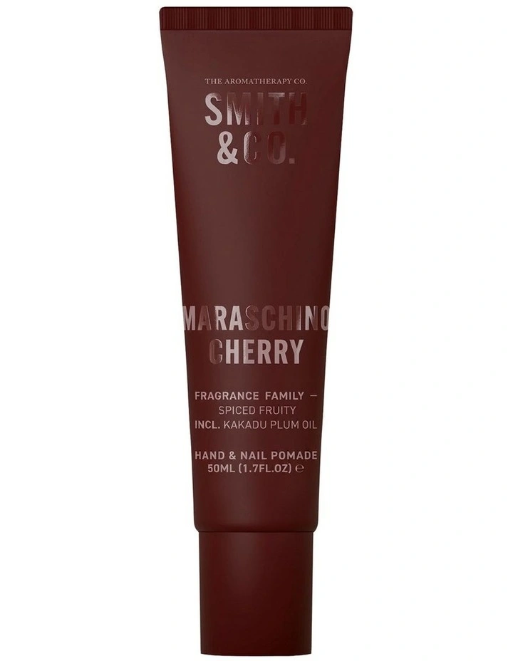 Smith & Co Festive Maraschino Cherry Hand Cream 50mL image 3
