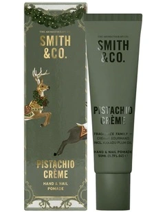 Smith & Co Festive Pistachio Creme Hand Cream 50ml