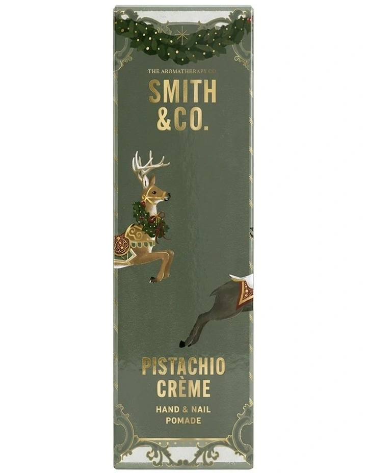 Smith & Co Festive Pistachio Creme Hand Cream 50ml image 2