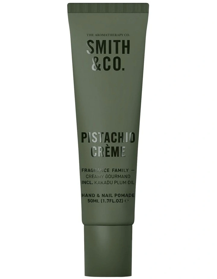 Smith & Co Festive Pistachio Creme Hand Cream 50ml image 3