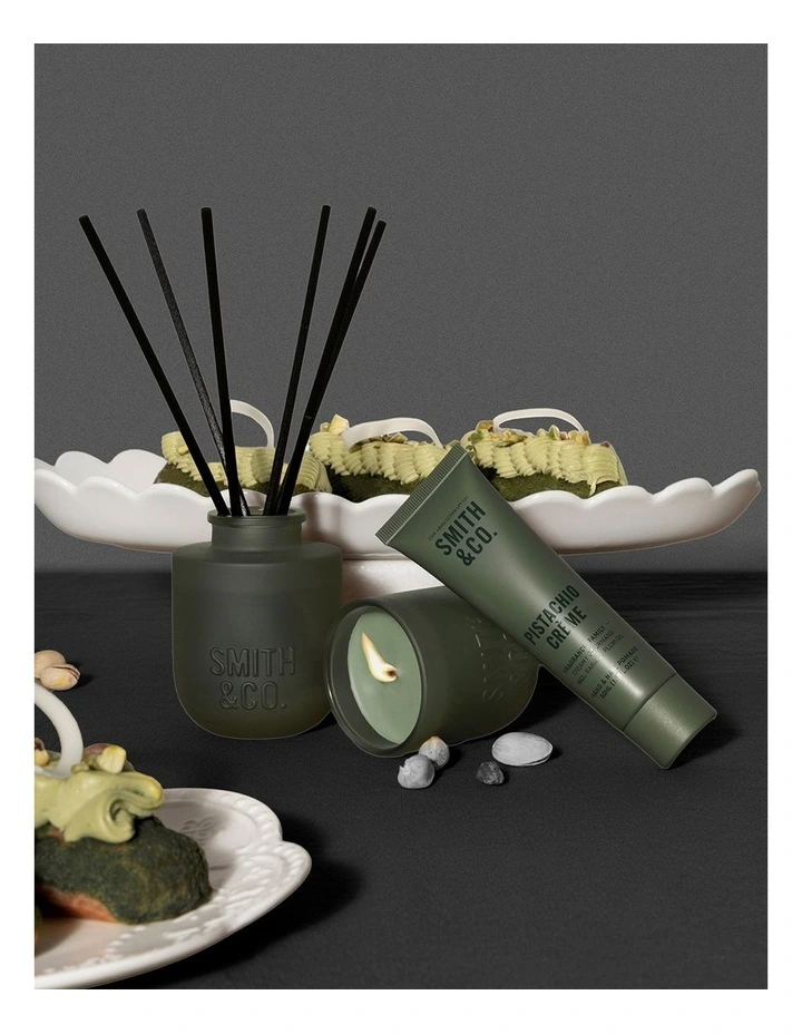 Smith & Co Festive Pistachio Creme Hand Cream 50ml image 5