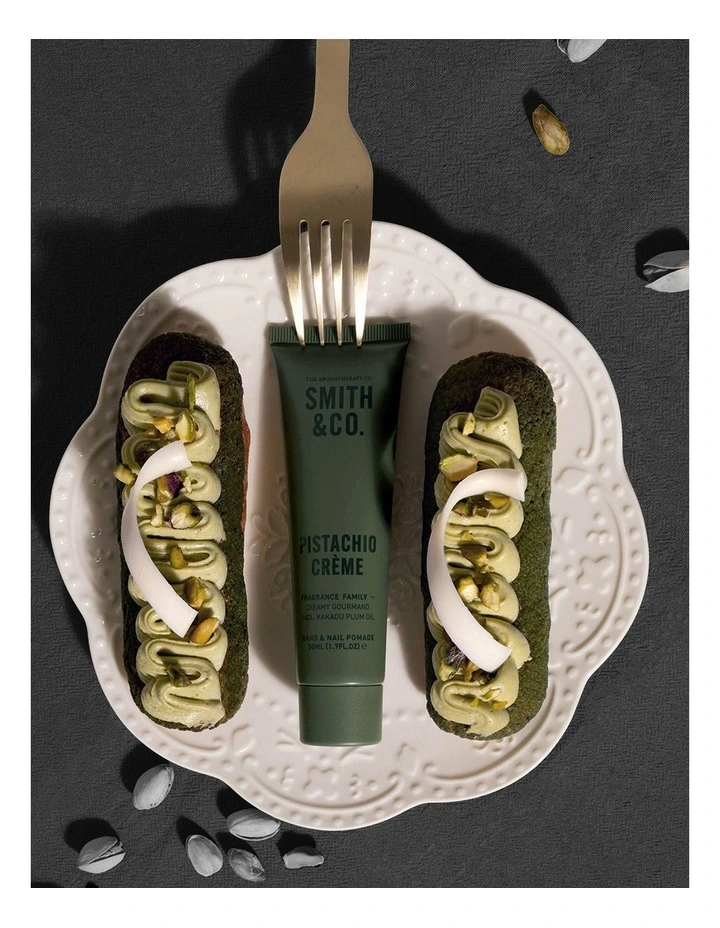 Smith & Co Festive Pistachio Creme Hand Cream 50ml image 6