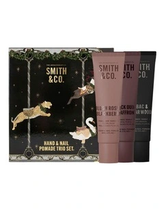Smith & Co Trio Hand Cream Gift Set 3x 30mL