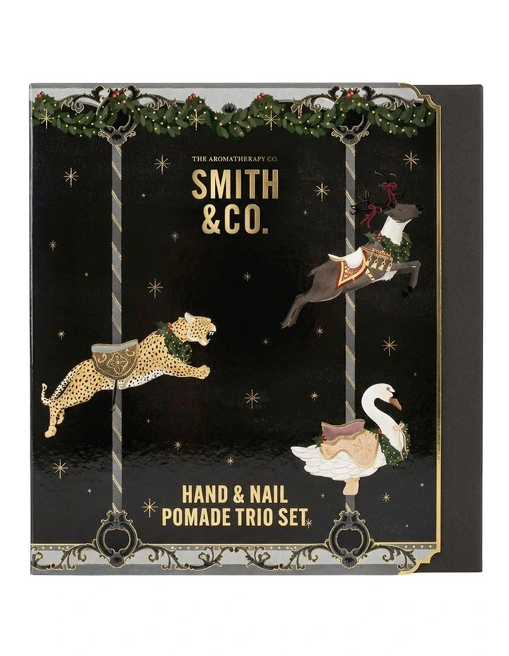Smith & Co Trio Hand Cream Gift Set 3x 30mL image 2