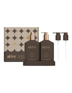 Transformative Duo - Vanilla Cream & Tonka Cream