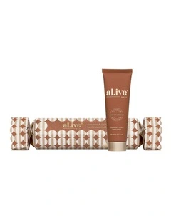 Hand Cream Cracker in Cinnamon and Citrus