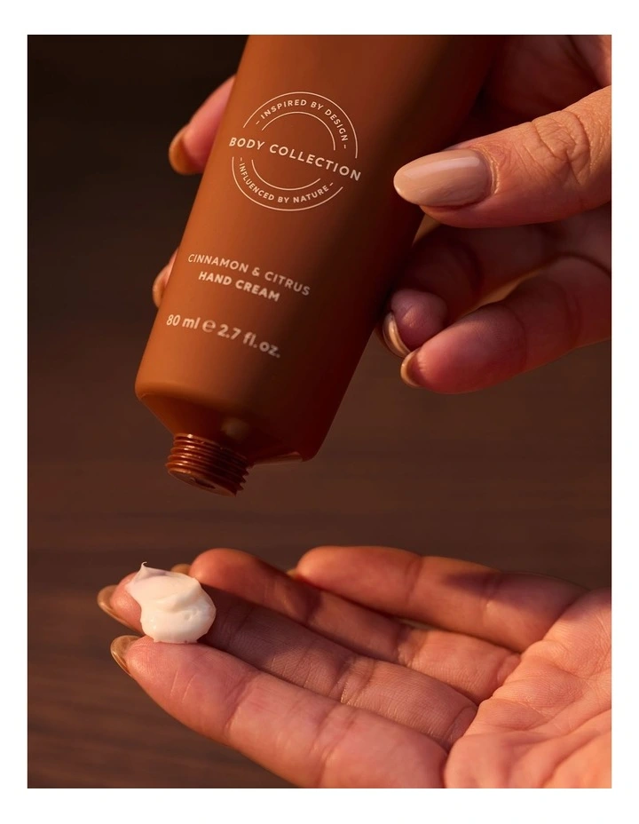 Hand Cream Cracker in Cinnamon and Citrus image 5