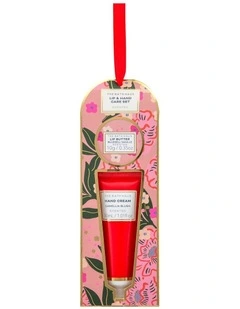 Lip & Hand Care Set