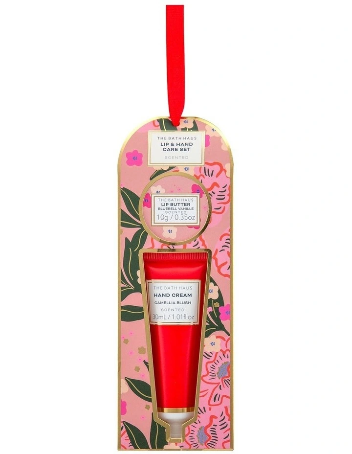 Lip & Hand Care Set image 1
