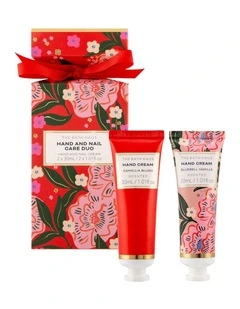 Hand & Nail Care Duo