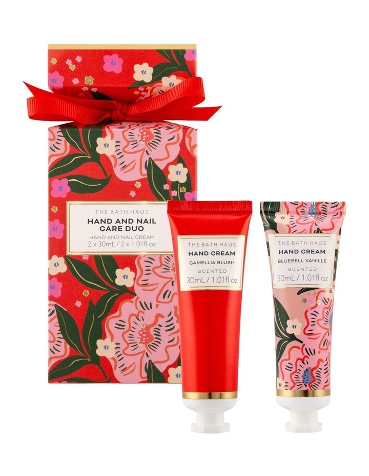 Hand & Nail Care Duo image 1