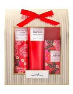 Hand Treats Trio