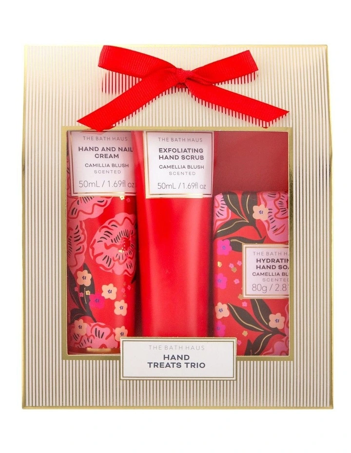 Hand Treats Trio image 1