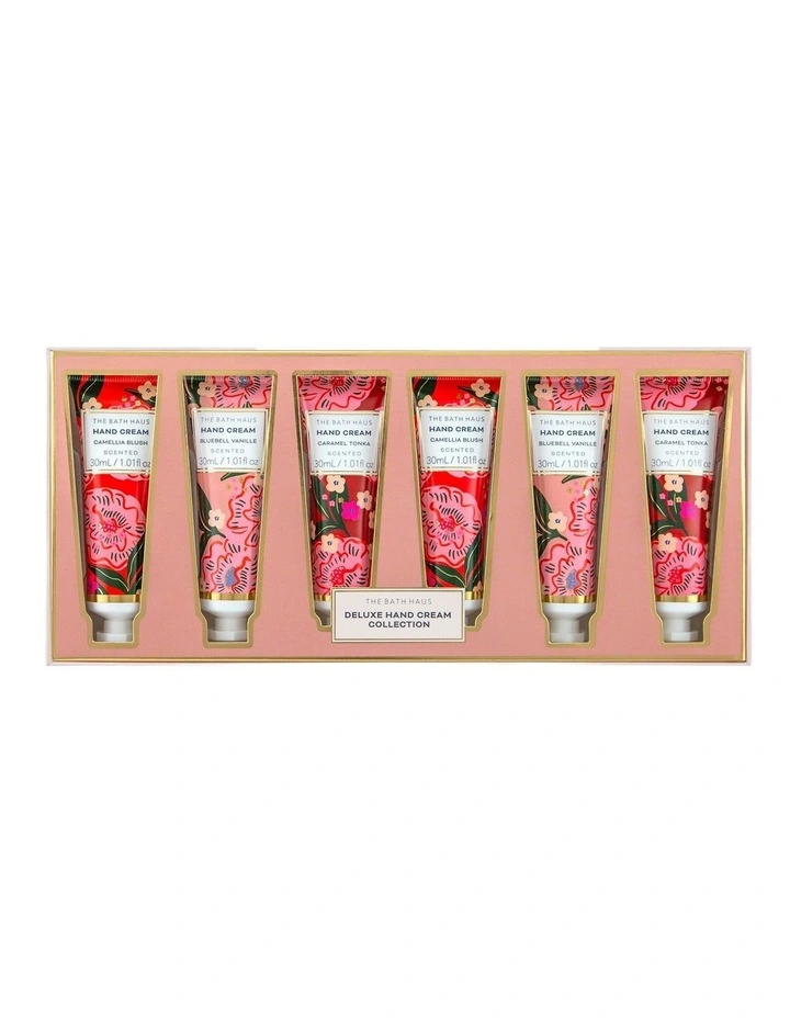 Deluxe Hand Cream Collection image 1