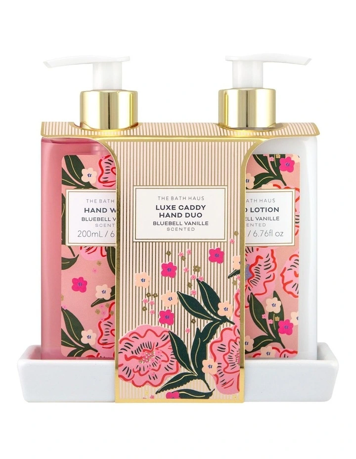 Luxe Caddy Hand Duo image 1