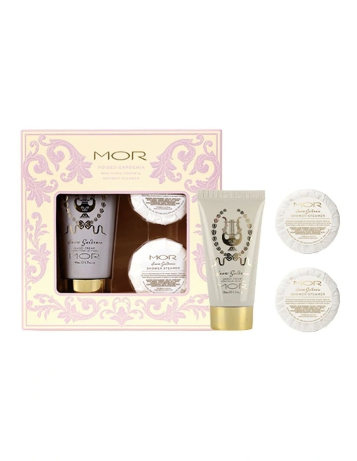 Poised Gardenia Gift Set image 1
