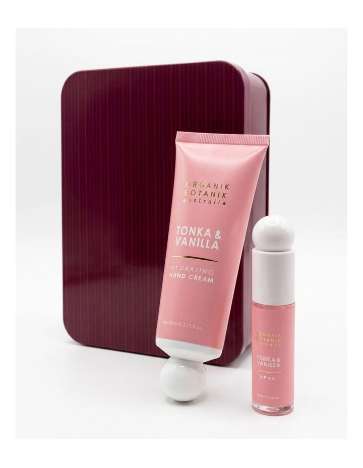 Icons Tonka Bean & Vanilla Body Care Duo image 2