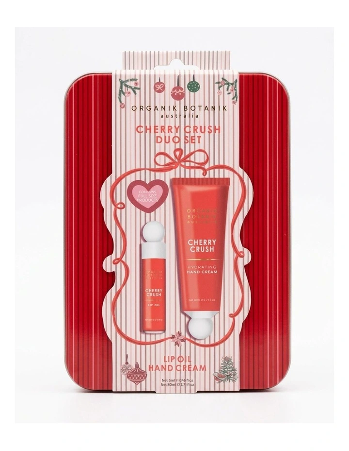 Icons Cherry Crush Body Care Duo image 1