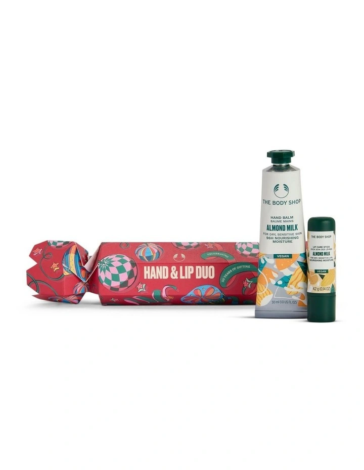 Lip And Hand Duo Gift Set image 1