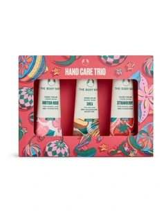 Hand Care Trio Gift Set