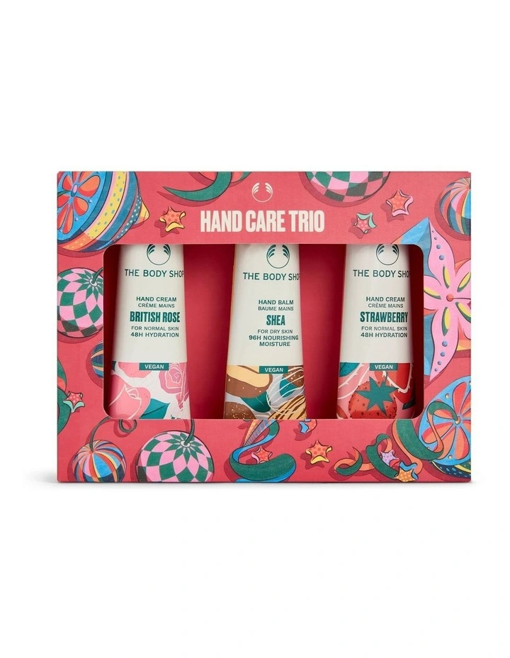 Hand Care Trio Gift Set image 1