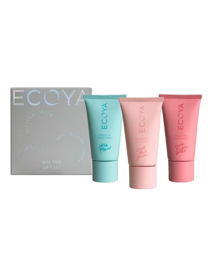 Mini Trio Hand Cream Gift Set image 1
